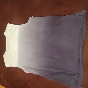 Boys sleeveless t shirt
